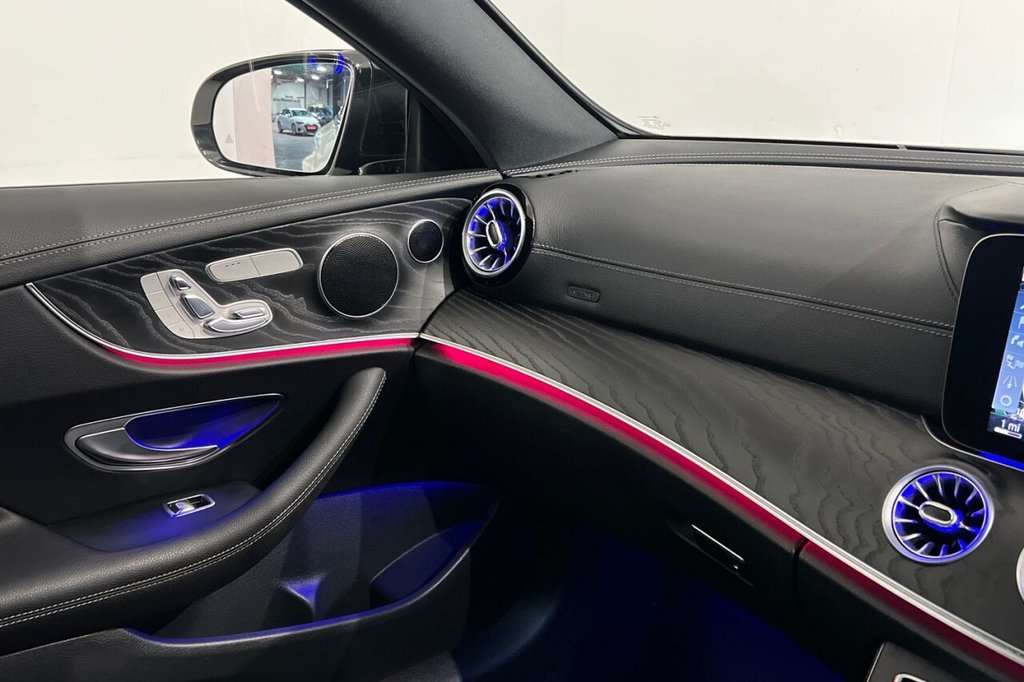 Used Mercedes-Benz E Class 2019 for sale - 77188086: Photo 36