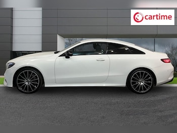 Used Mercedes-Benz E Class 2019 for sale - 77188086: Photo