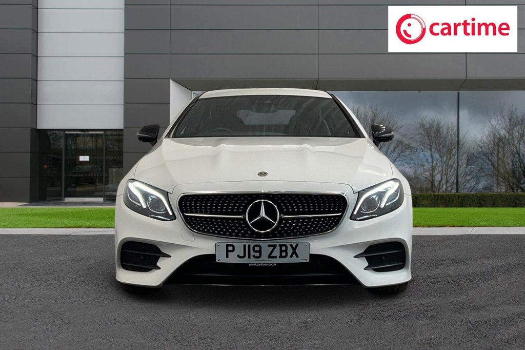 Used Mercedes-Benz E Class 2019 for sale - 77188086: Photo 4