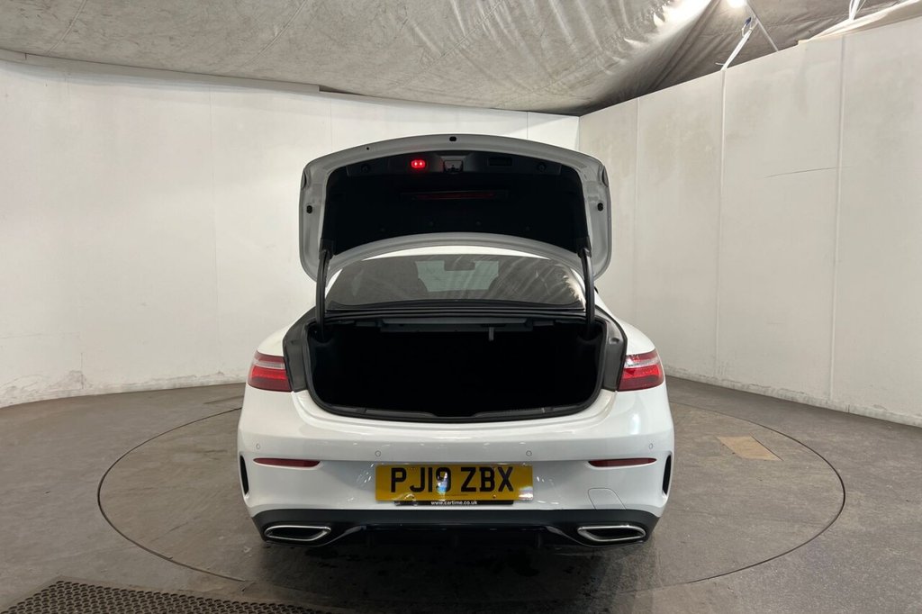 Used Mercedes-Benz E Class 2019 for sale - 77188086: Photo 40