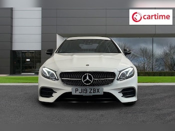 Used Mercedes-Benz E Class 2019 for sale - 77188086: Photo