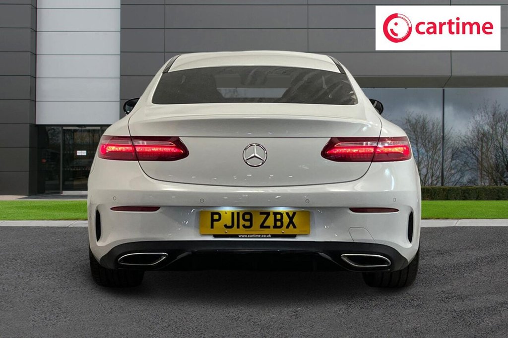 Used Mercedes-Benz E Class 2019 for sale - 77188086: Photo 6