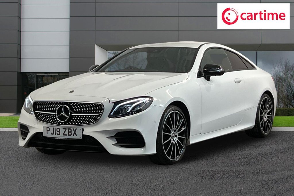 Used Mercedes-Benz E Class 2019 for sale - 77188086: Photo 7