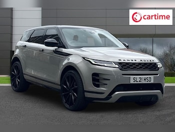 Used Land Rover Range Rover Evoque 2021 for sale - 78768928: Photo