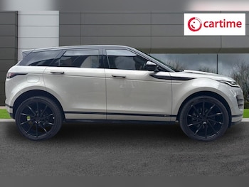 Used Land Rover Range Rover Evoque 2021 for sale - 78768928: Photo