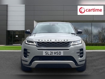 Used Land Rover Range Rover Evoque 2021 for sale - 78768928: Photo