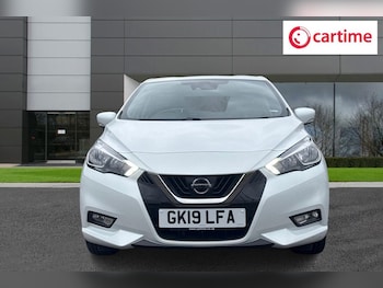 Used Nissan Micra 2019 for sale - 78044172: Photo