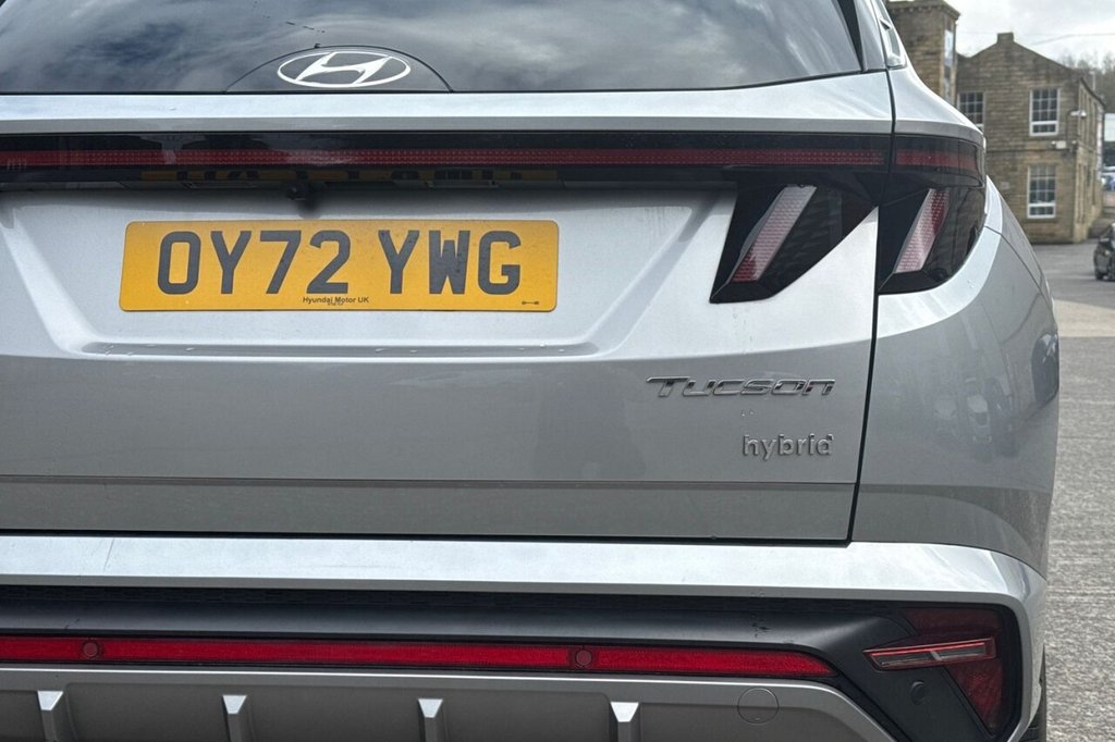 Used Hyundai TUCSON 2022 for sale - 78068526: Photo 16