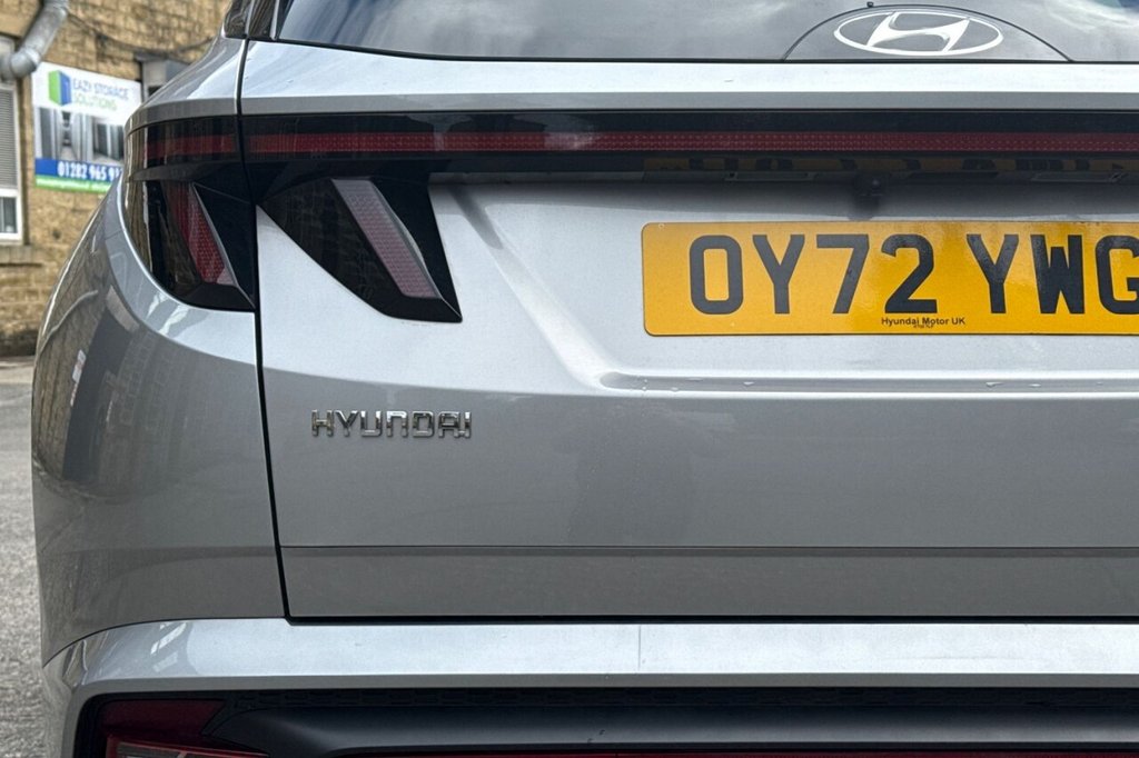 Used Hyundai TUCSON 2022 for sale - 78068526: Photo 17