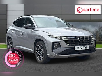 Used Hyundai TUCSON 2022 for sale - 78068526: Photo