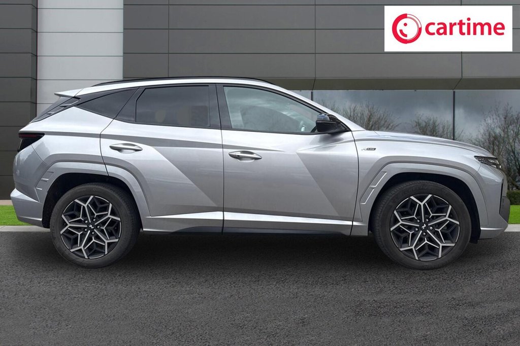 Used Hyundai TUCSON 2022 for sale - 78068526: Photo 2