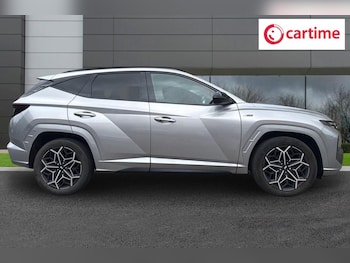 Used Hyundai TUCSON 2022 for sale - 78068526: Photo