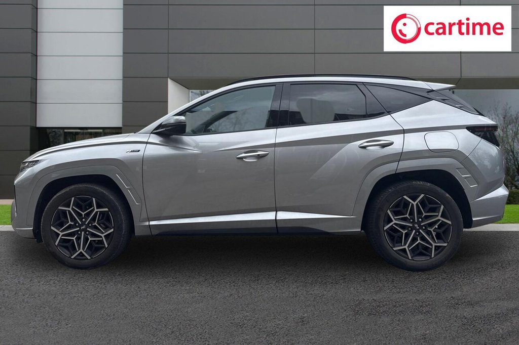 Used Hyundai TUCSON 2022 for sale - 78068526: Photo 3