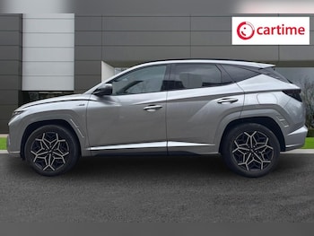 Used Hyundai TUCSON 2022 for sale - 78068526: Photo