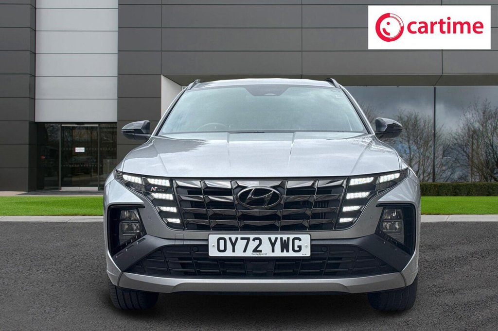 Used Hyundai TUCSON 2022 for sale - 78068526: Photo 4