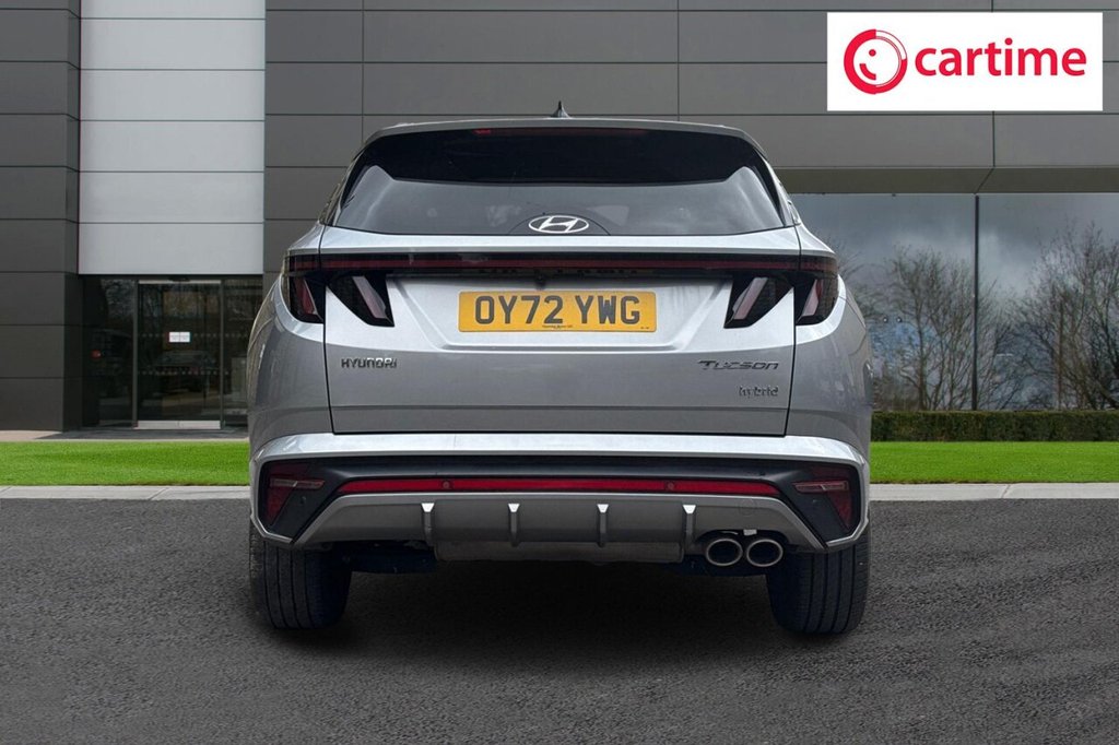 Used Hyundai TUCSON 2022 for sale - 78068526: Photo 6