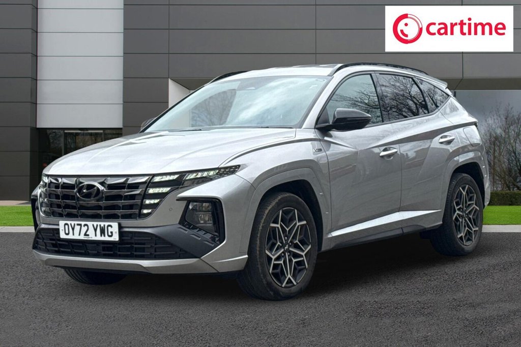 Used Hyundai TUCSON 2022 for sale - 78068526: Photo 7