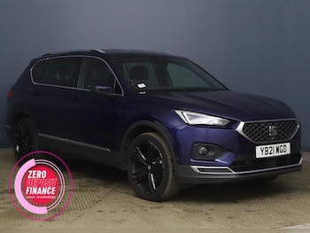 Used SEAT Tarraco 2021 for sale - 78792968: Photo