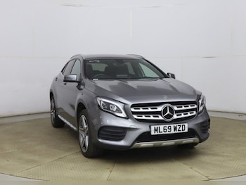 Used Mercedes-Benz GLA 2019 for sale - 77779957: Photo
