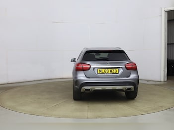 Used Mercedes-Benz GLA 2019 for sale - 77779957: Photo