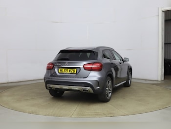 Used Mercedes-Benz GLA 2019 for sale - 77779957: Photo