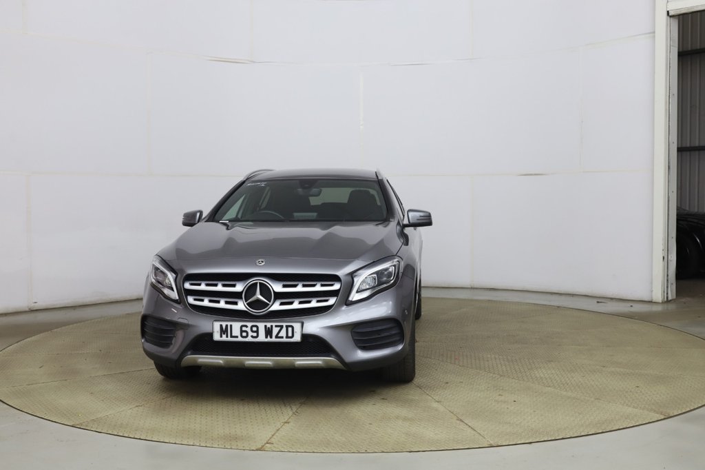 Used Mercedes-Benz GLA 2019 for sale - 77779957: Photo 8