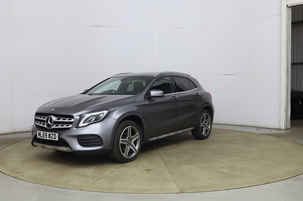 Used Mercedes-Benz GLA 2019 for sale - 77779957: Photo 9