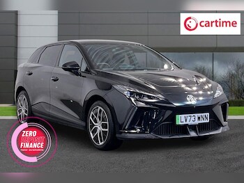 Used MG MG4 2023 for sale - 77007364: Photo