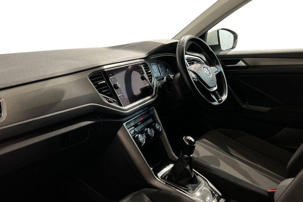 Used Volkswagen T-Roc 2020 for sale - 77383665: Photo 11