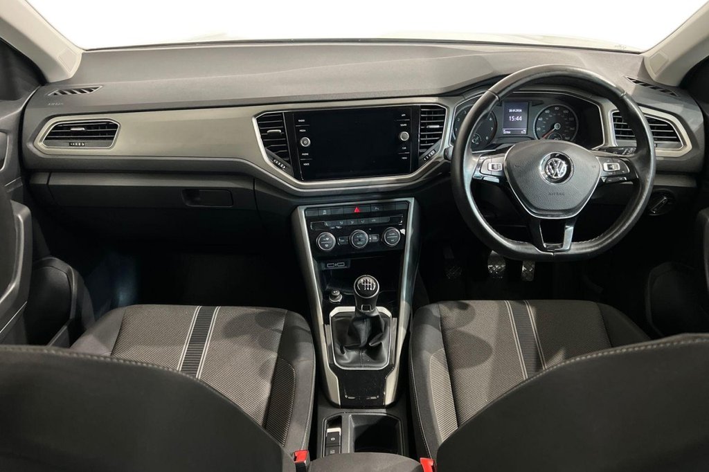Used Volkswagen T-Roc 2020 for sale - 77383665: Photo 12