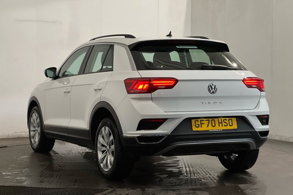 Used Volkswagen T-Roc 2020 for sale - 77383665: Photo 19