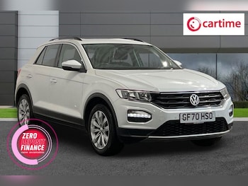 Used Volkswagen T-Roc 2020 for sale - 77383665: Photo