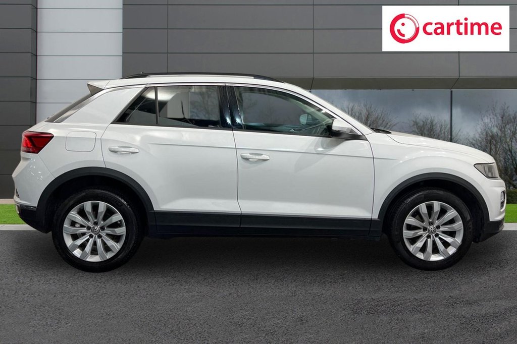 Used Volkswagen T-Roc 2020 for sale - 77383665: Photo 2