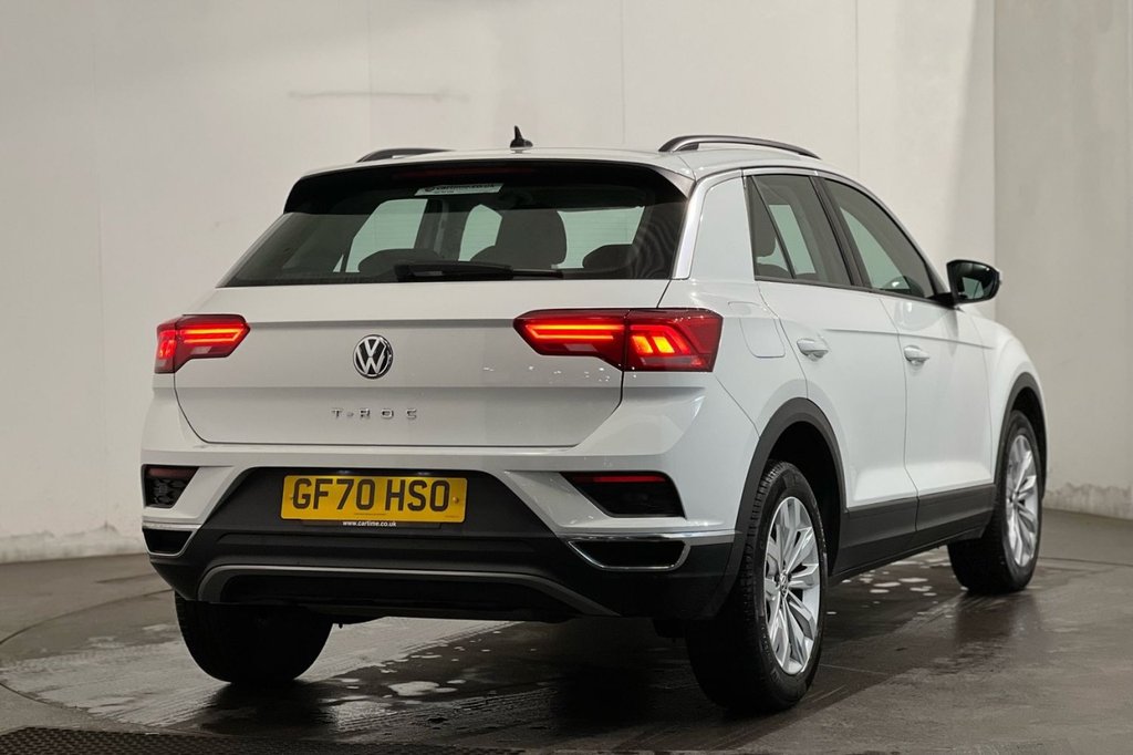 Used Volkswagen T-Roc 2020 for sale - 77383665: Photo 20