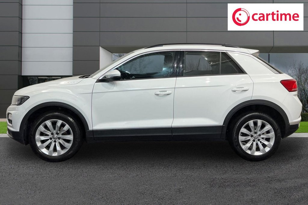 Used Volkswagen T-Roc 2020 for sale - 77383665: Photo 3