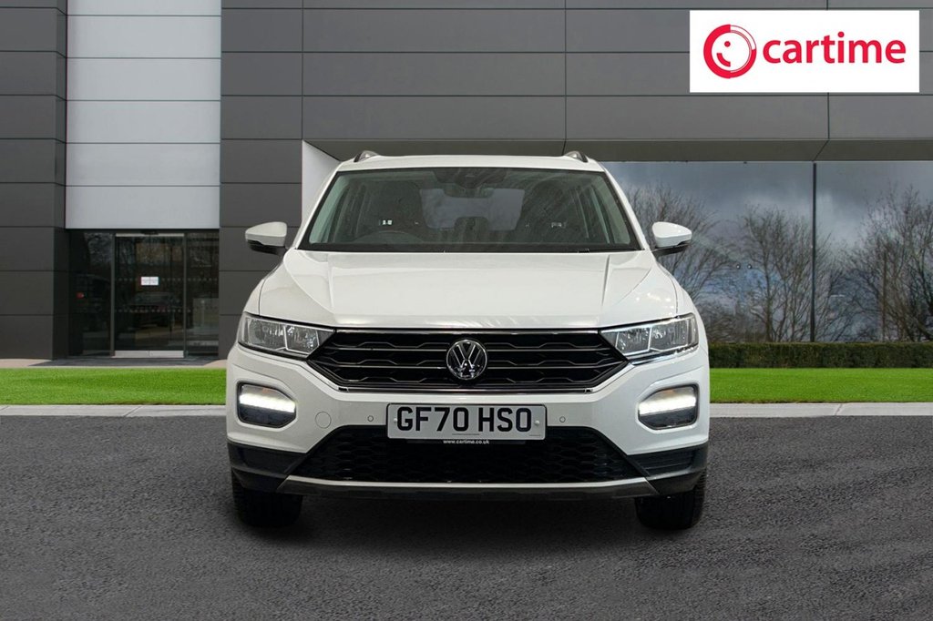 Used Volkswagen T-Roc 2020 for sale - 77383665: Photo 4