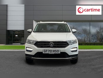 Used Volkswagen T-Roc 2020 for sale - 77383665: Photo
