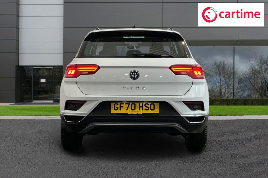 Used Volkswagen T-Roc 2020 for sale - 77383665: Photo 6