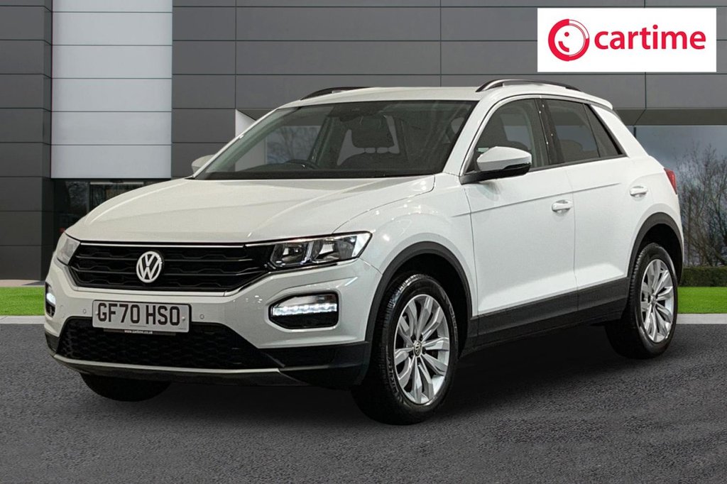 Used Volkswagen T-Roc 2020 for sale - 77383665: Photo 7