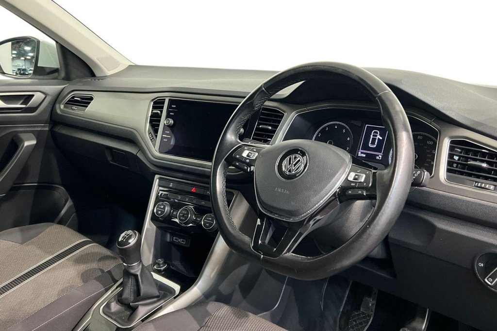 Used Volkswagen T-Roc 2020 for sale - 77383665: Photo 9