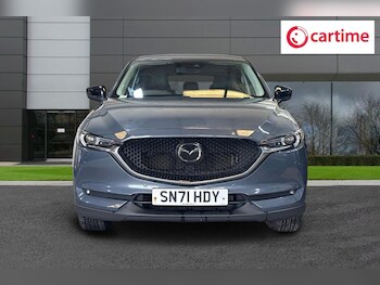 Used Mazda CX-5 2021 for sale - 78544581: Photo