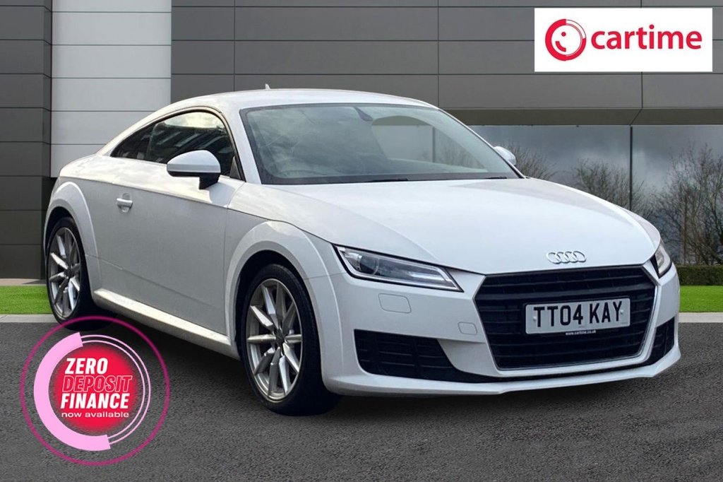 Used Audi TT 2015 for sale - 77399784: Photo 1