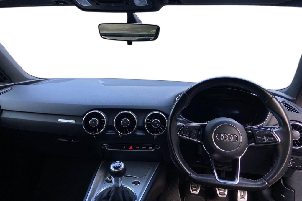 Used Audi TT 2015 for sale - 77399784: Photo 12