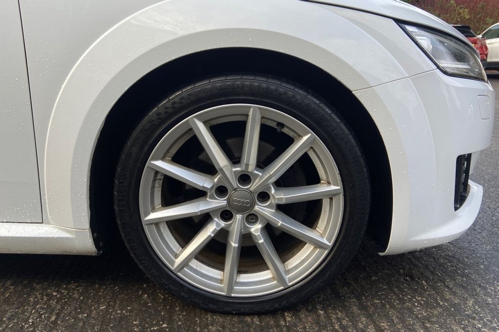 Used Audi TT 2015 for sale - 77399784: Photo 14