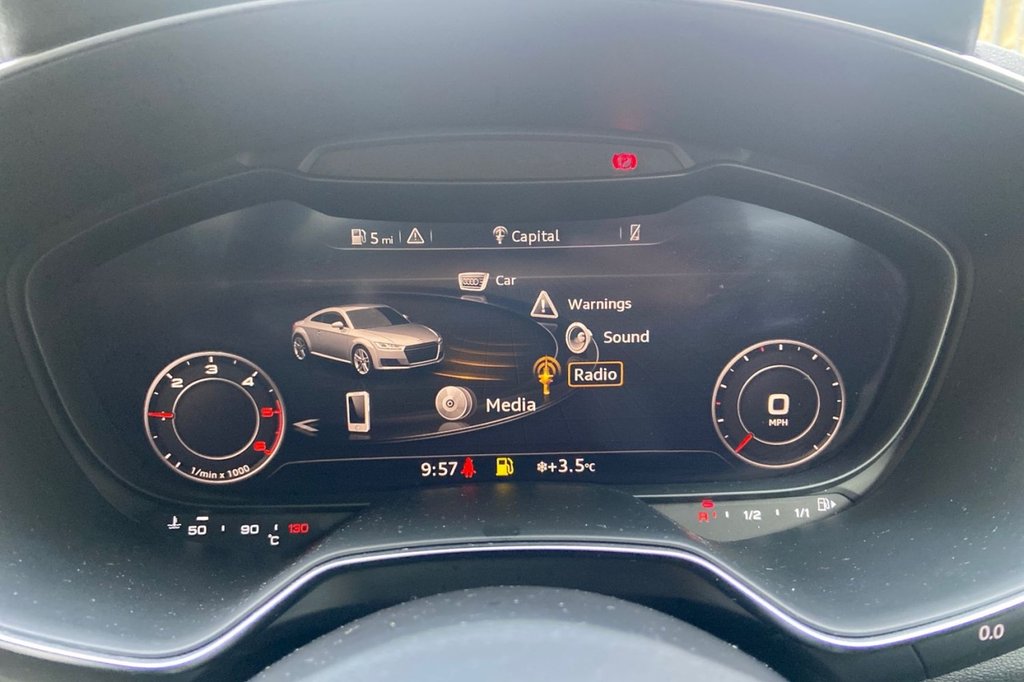 Used Audi TT 2015 for sale - 77399784: Photo 15