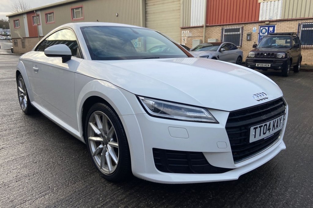 Used Audi TT 2015 for sale - 77399784: Photo 17
