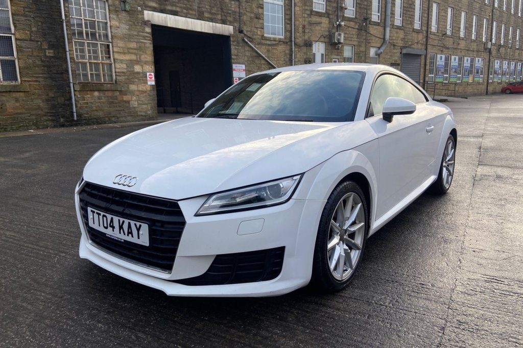 Used Audi TT 2015 for sale - 77399784: Photo 20