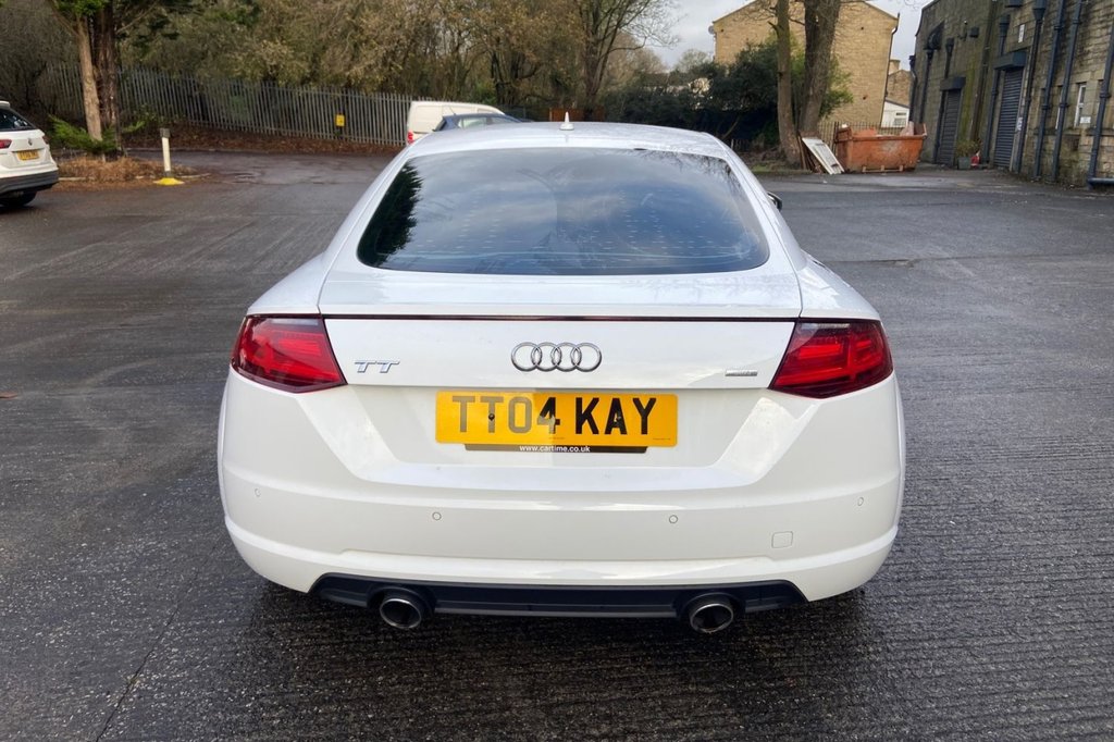 Used Audi TT 2015 for sale - 77399784: Photo 23