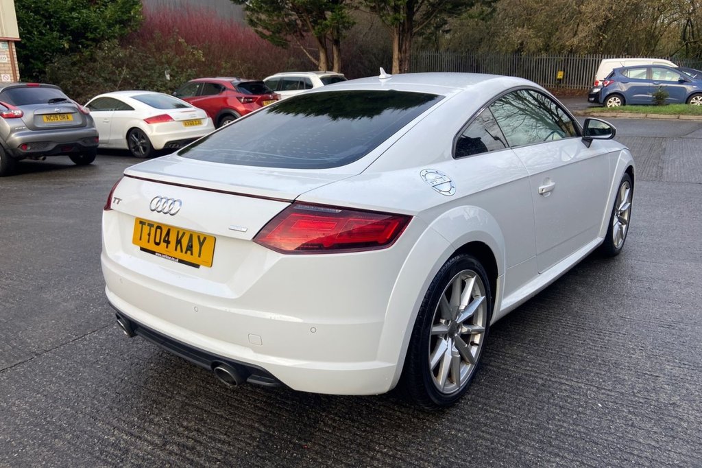 Used Audi TT 2015 for sale - 77399784: Photo 24