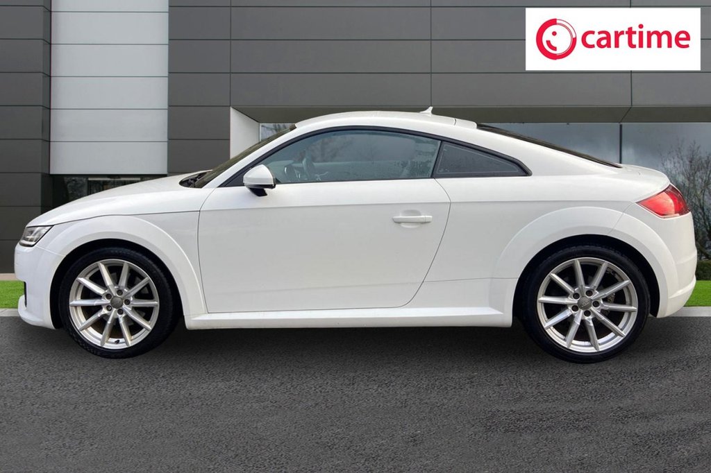 Used Audi TT 2015 for sale - 77399784: Photo 3
